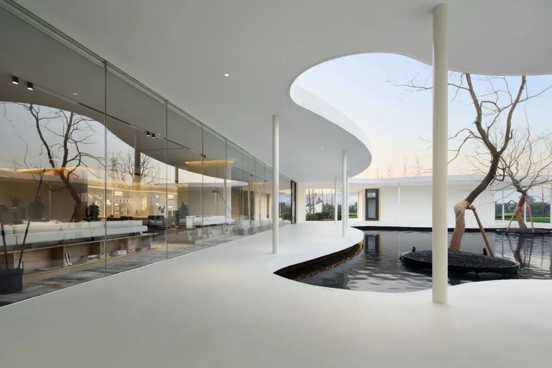 余姚兰香园生活美学馆丨欧阳之曦,徐一杰,曾颖-24