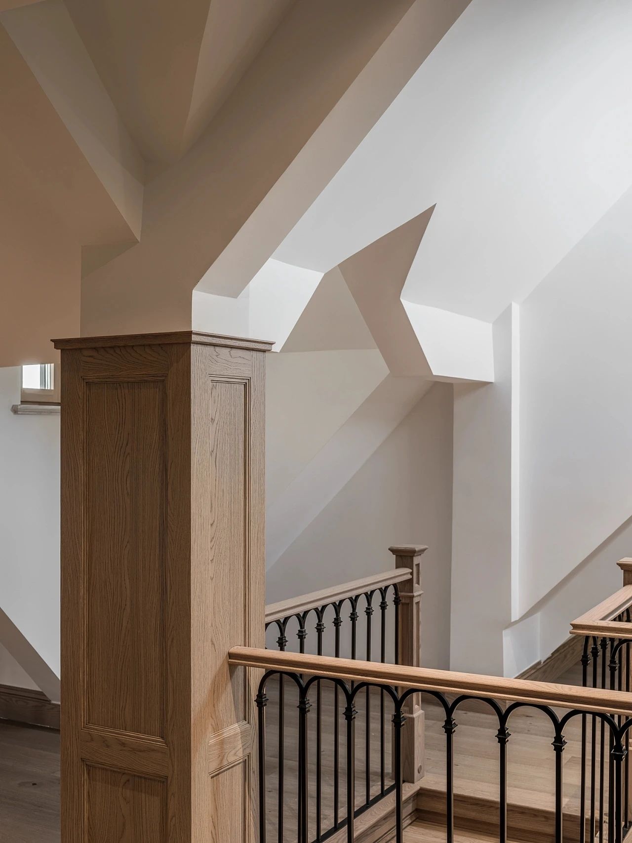 自然私宅丨中国上海丨上海东方美居设计-53