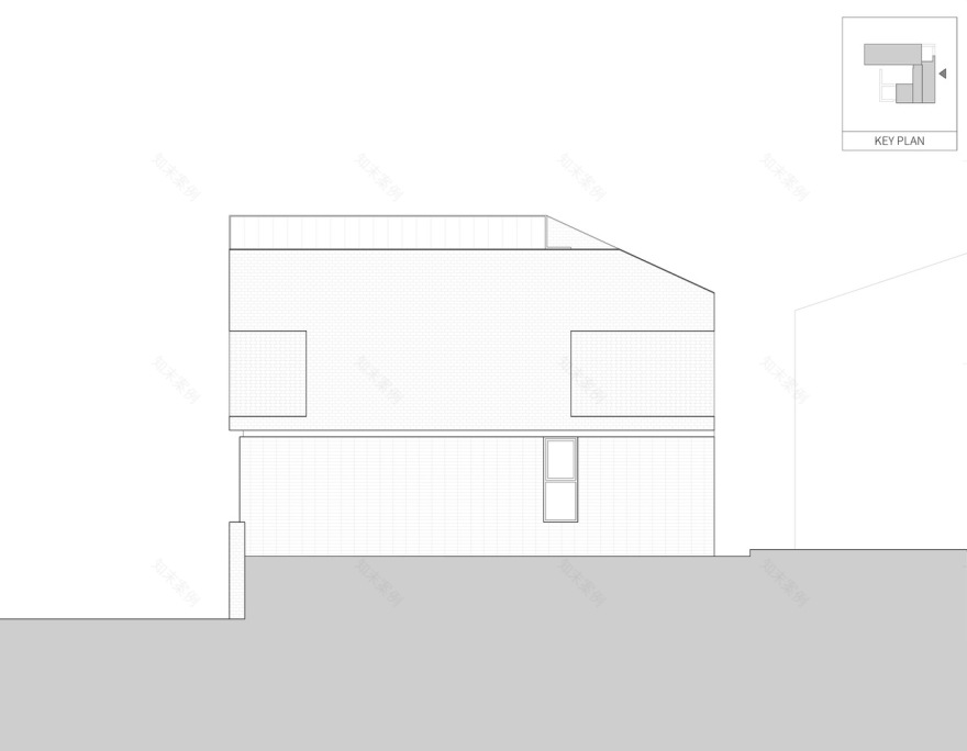 韩国上墙和下墙住宅丨科德建筑事务所-52