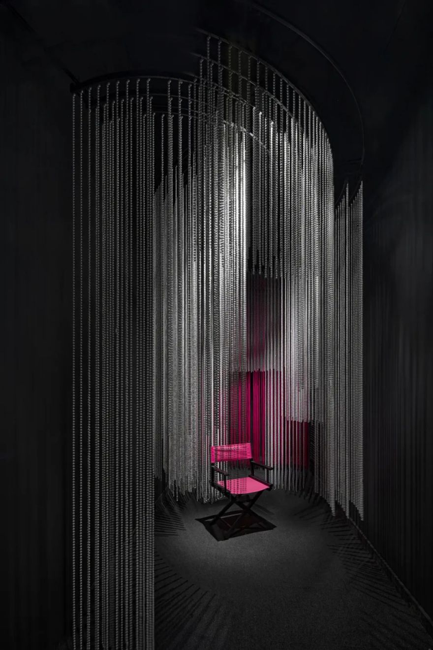 唯惜 LE'PRECIOUS 婚纱郑州双店丨中国郑州丨SALONE DEL SALON|得德设计-11