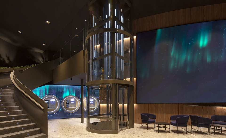 凯克萨银行All in one旗舰办公室-21