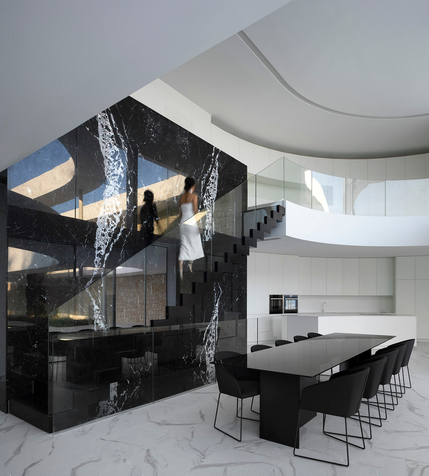 度假别墅丨西班牙巴伦西亚丨Pepe Giner-3