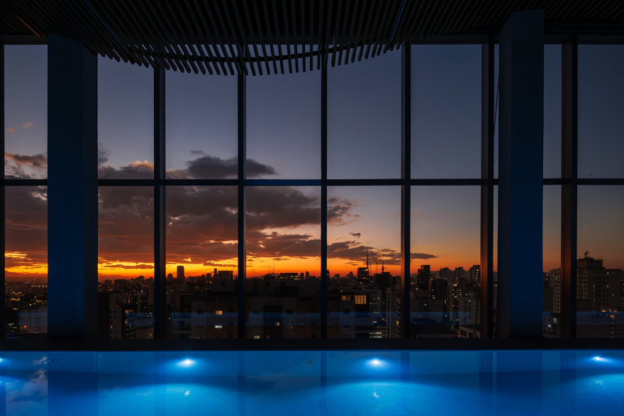 核心 + 丽笙酒店丨aflalo,gasperini arquitetos-22