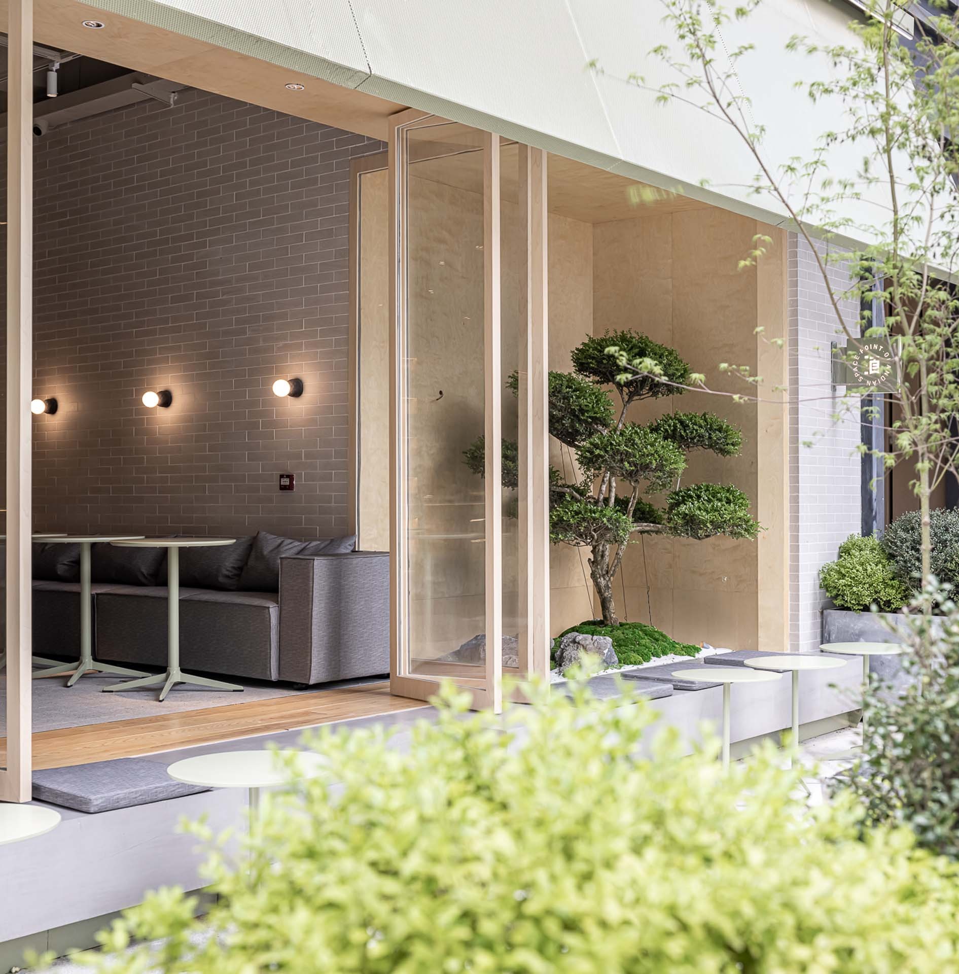 POINT 茶基综合商业体验空间丨中国南京丨triostudio-6