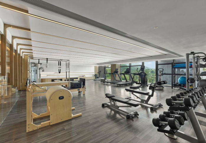 建艺国际｜合汇温泉酒店-54