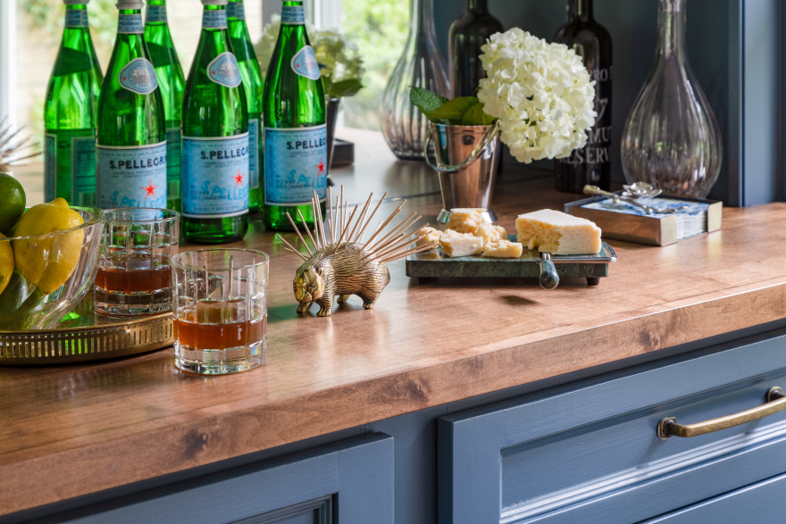 JV Design Style家庭活动室改造丨美国查尔斯顿丨Jennifer Vreeland-8