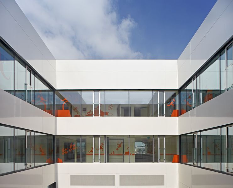 Olgahospital | HPP Architekten-41