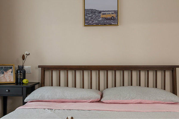 北欧风 96 平三房 | 精致生活，不将就-14