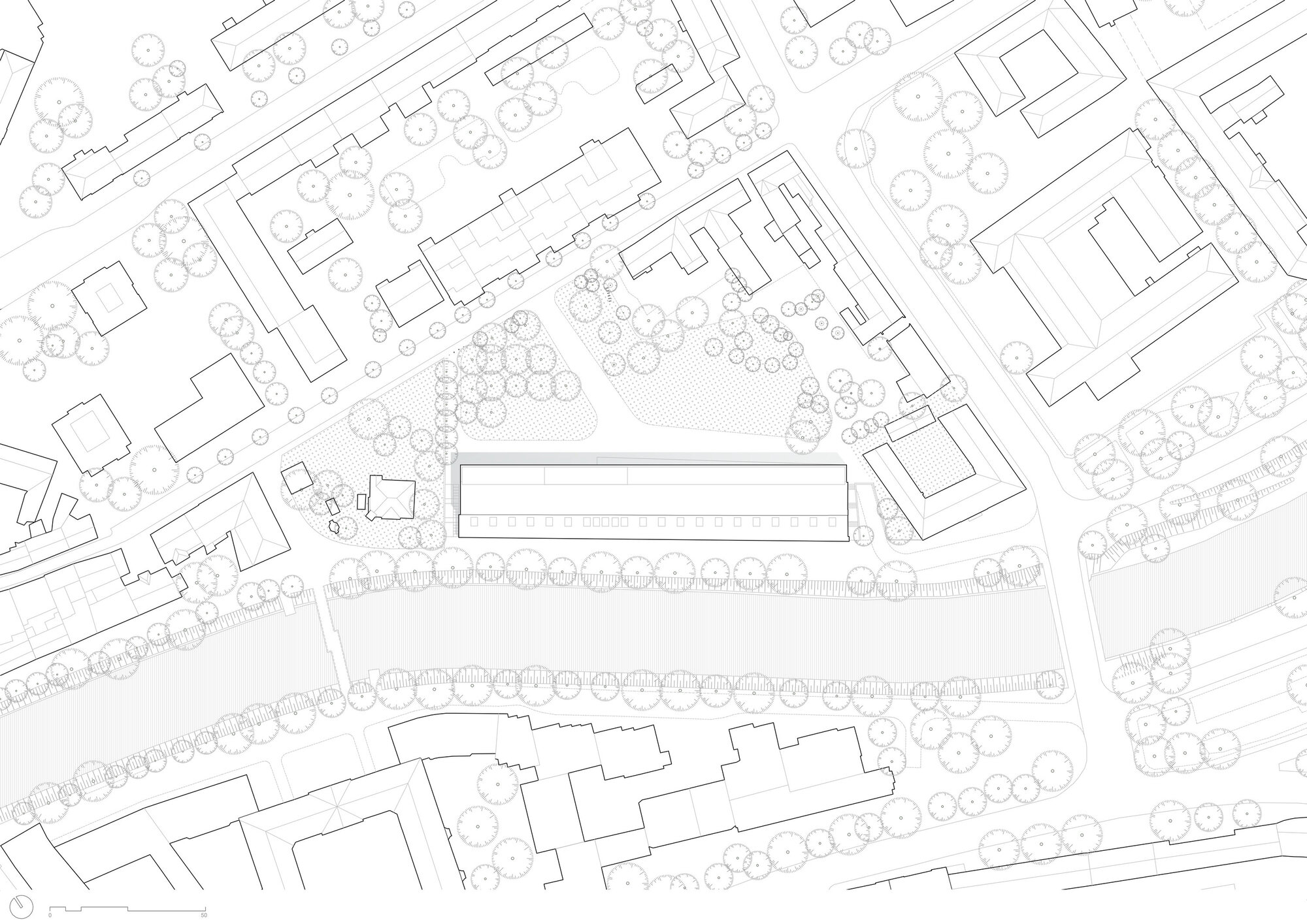 Center Rog – Renovation and Creative Center / Mendoza Partida + BAX studio-37