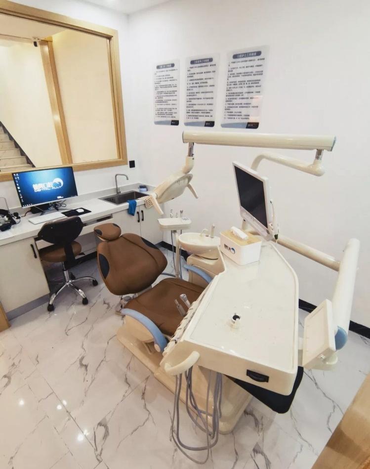 VIP 诊所室内设计 | 专业与舒适并重-32