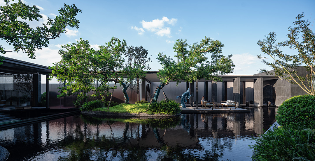 Jiaxing Greenland HONGKONG YMAN Mansion - Residence - L&A GROUP | To Create a Better Environment-31