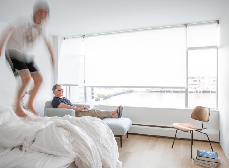 Lakeside West 公寓改造丨美国西雅图丨Wittman Estes-48