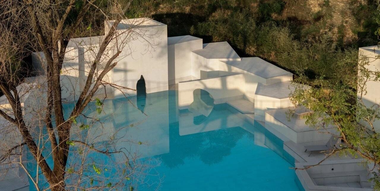 和隐度假酒店丨中国河北丨Domain Architects十域建筑-23