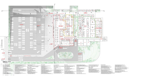 乌拉圭国家银行疗养院及康复中心设计项目丨Guerra De Rossa Arquitectos等团队-46