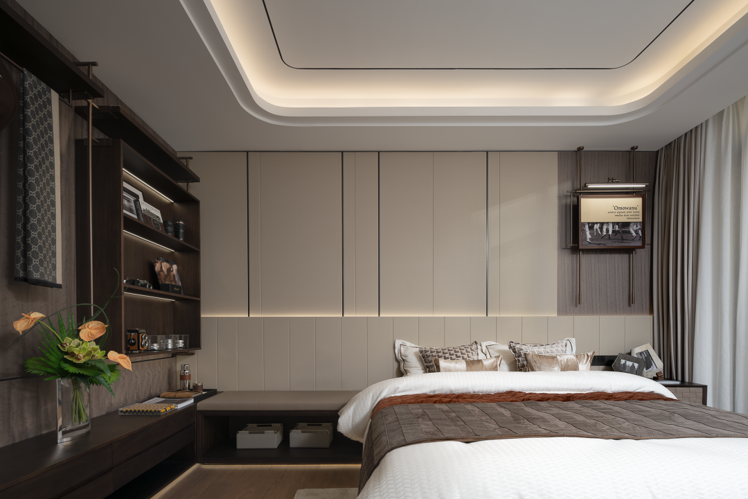 阅山府与碧海云天别墅丨中国东莞丨H DESIGN-80