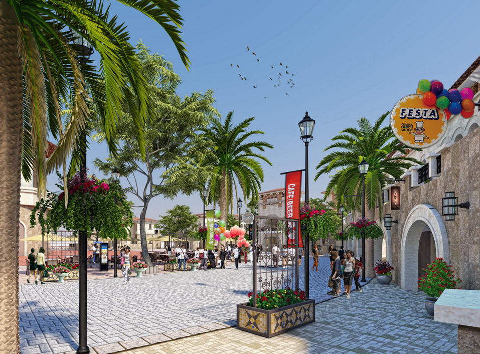 Shrivardhan 百万平方米大盘，多元业态一站式体验-7