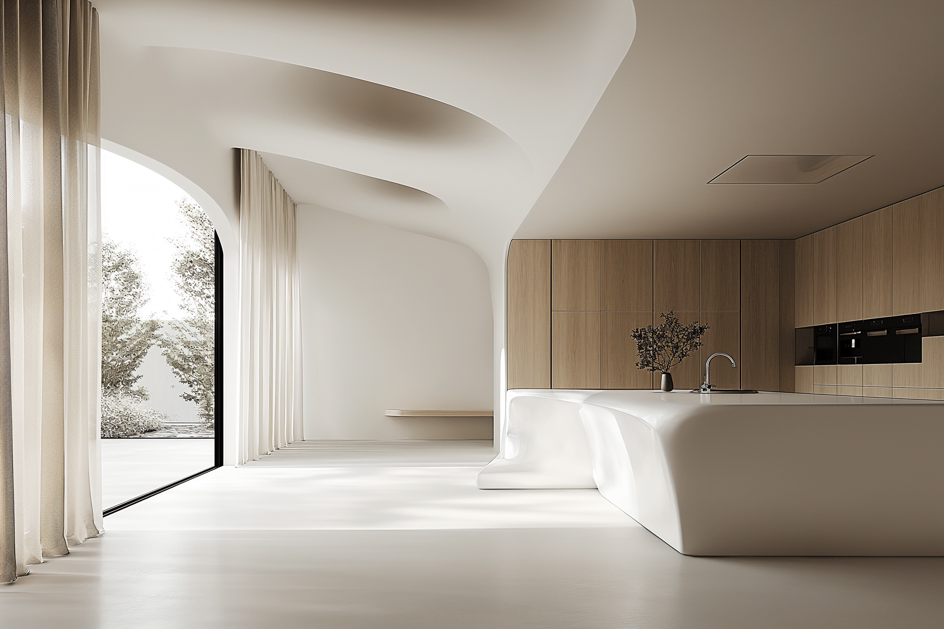 宁静洞穴丨Vo Huu Linh Architects-11