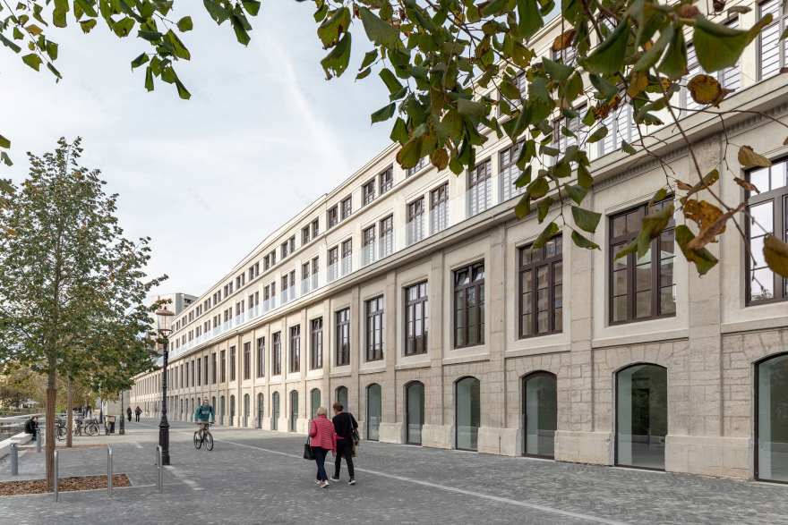 Center Rog – Renovation and Creative Center / Mendoza Partida + BAX studio-9