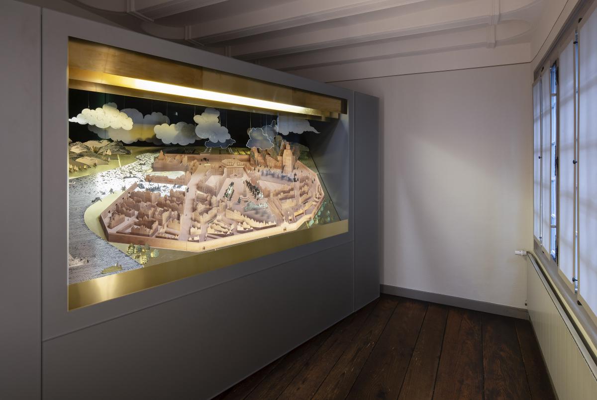 波恩贝多芬故居丨德国丨Holzer Kobler Architekturen-30