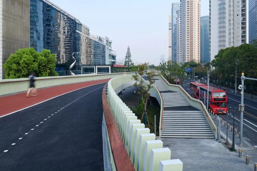 东昌栈桥丨周蔚+张斌,致正建筑工作室-38