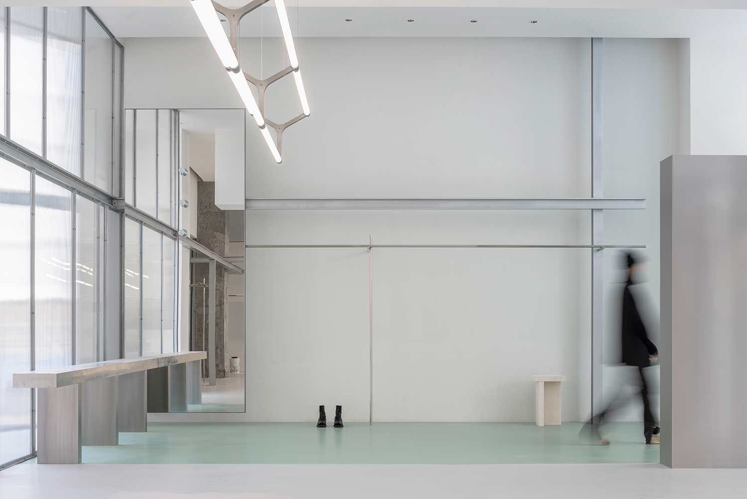 YEARLY PLAN 服装概念店丨中国深圳丨PENG PARTNERS,鹏和朋友们设计事务所-39