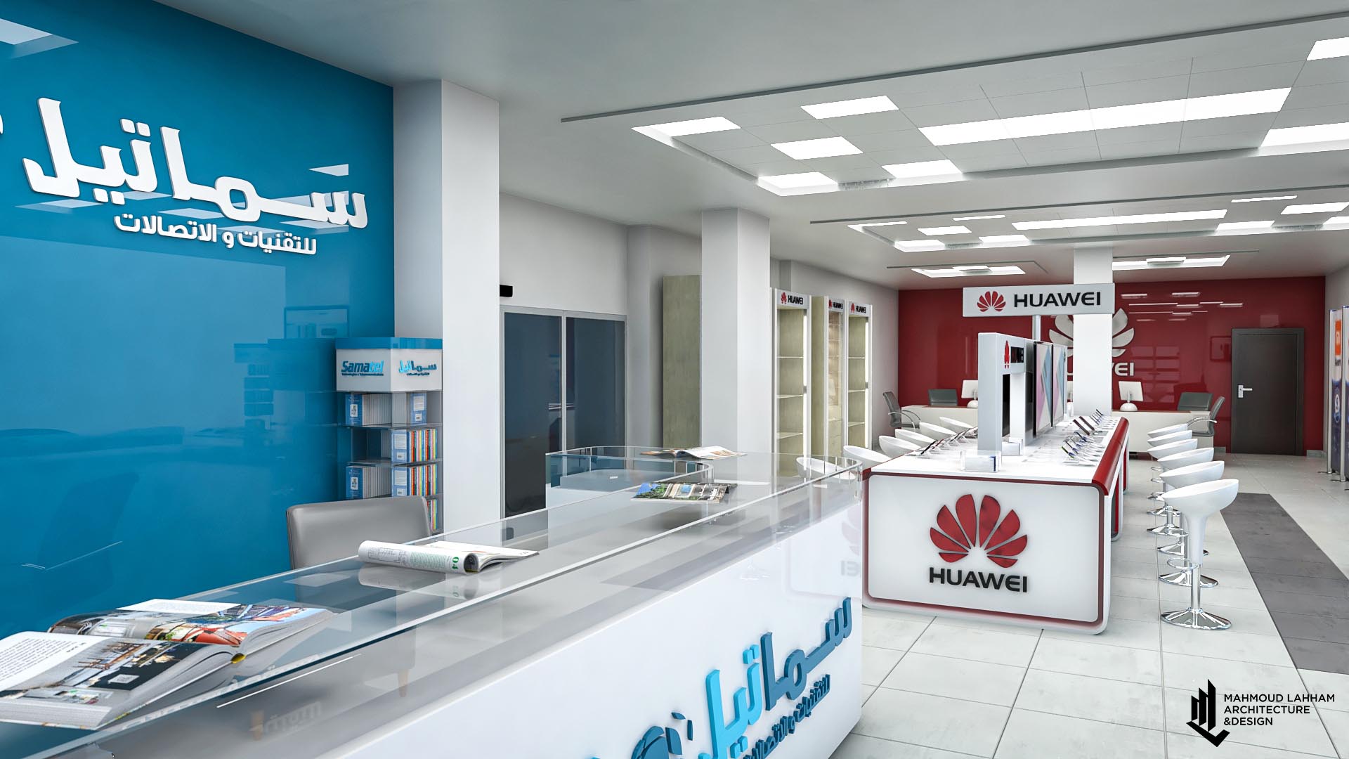 萨马特移动展厅丨叙利亚-7