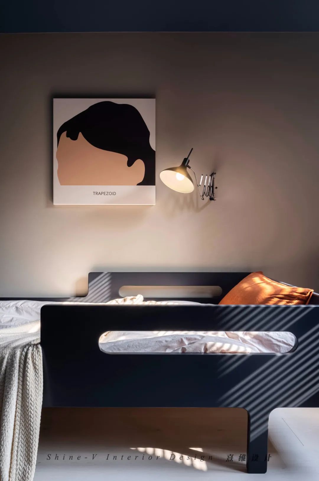 《未央》160㎡复式老房优雅蜕变丨中国南京丨熹维设计-84