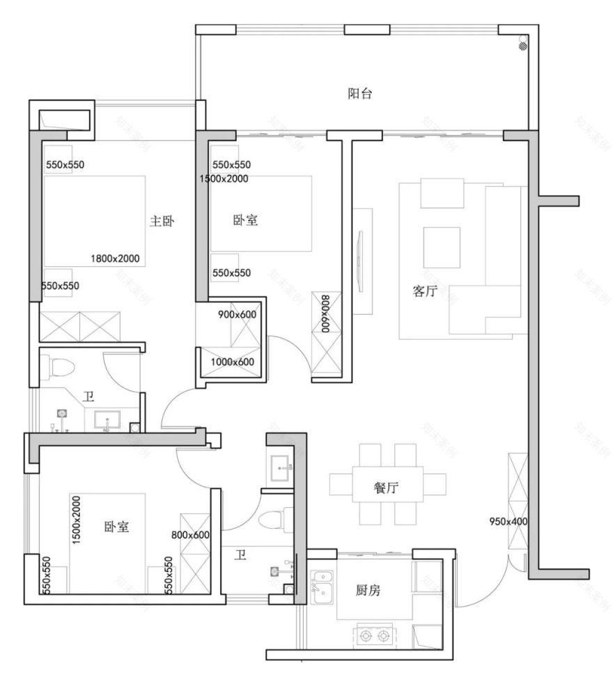 泉州建发珑璟湾三期样板间 | 东方韵味的优雅低奢空间-2