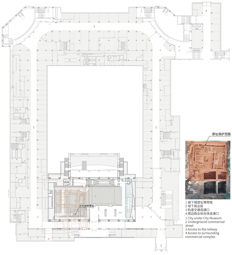 城下城遗址博物馆 | 时空交错的古城探索之旅-15