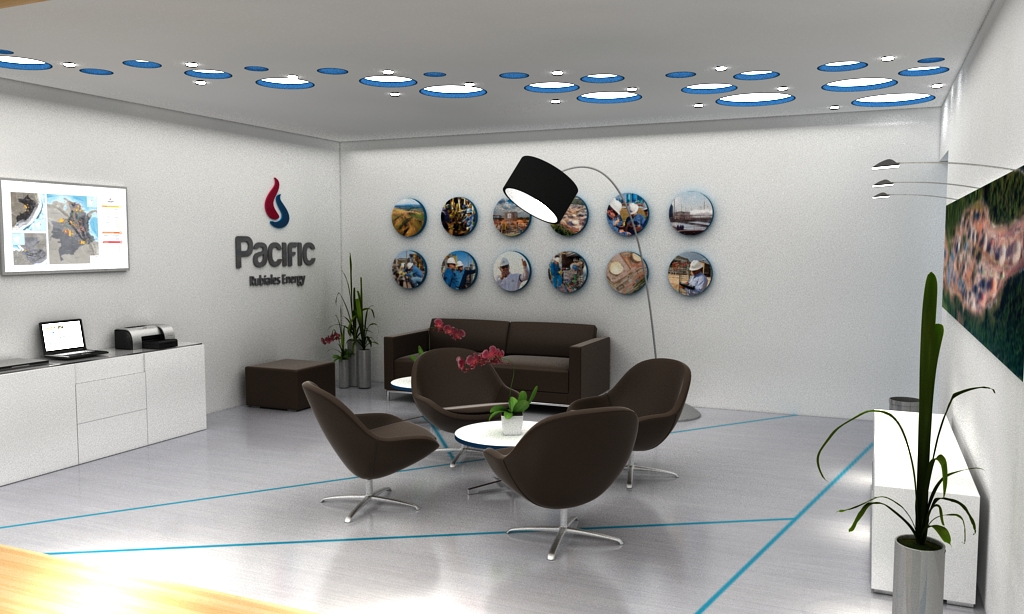 Pacific Booth Design: World Petroleum Congress 2014-9