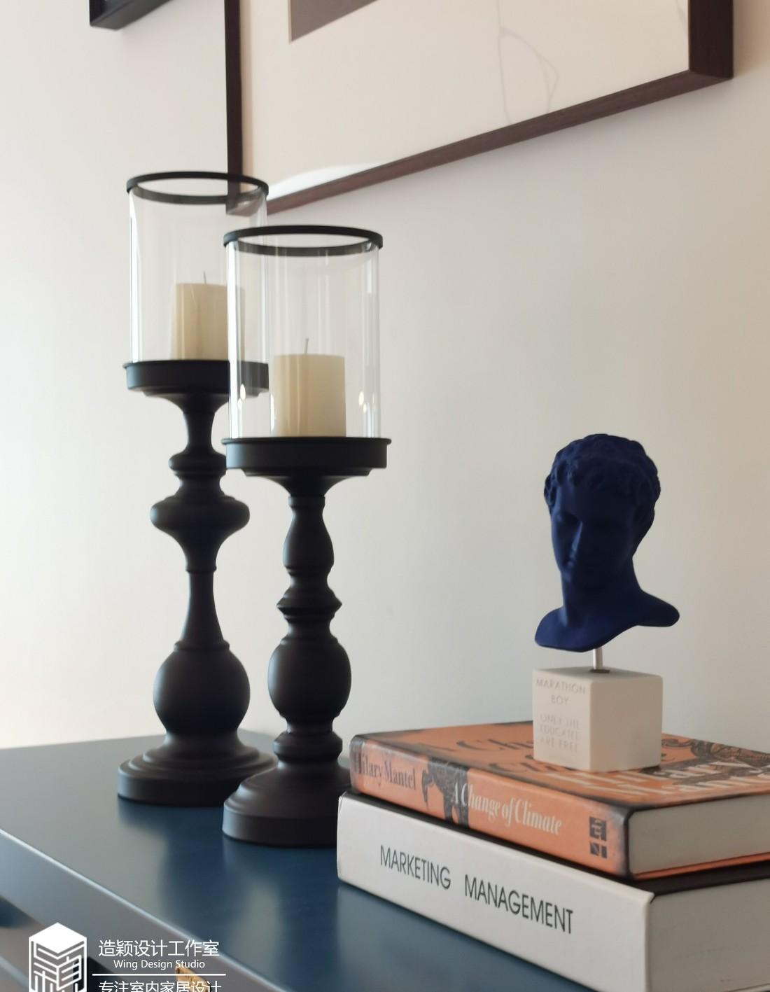 简约之魅·雾白实景设计-10