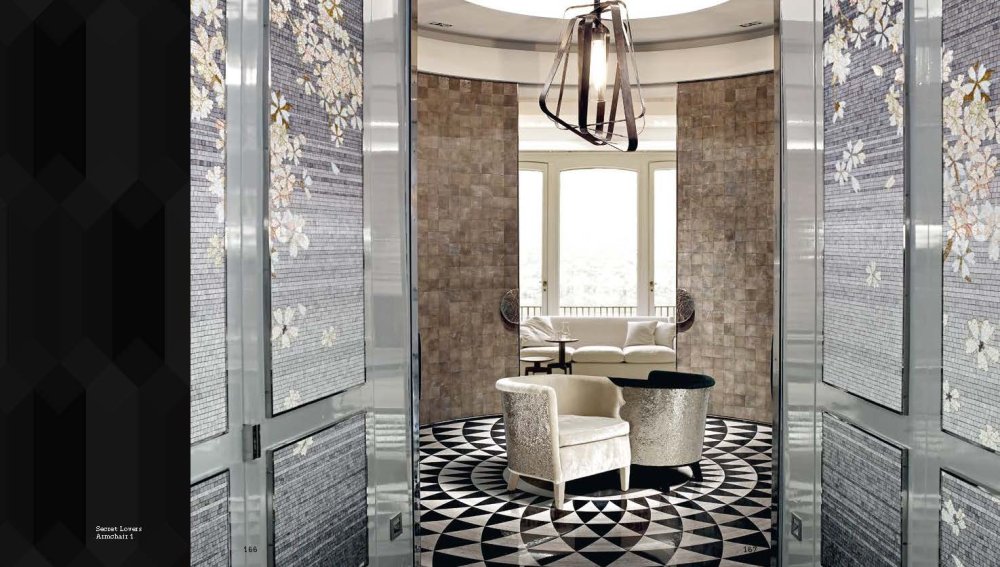 奢华时尚艺术范新装饰后现代风格家具 酒店商业空间软装...-37