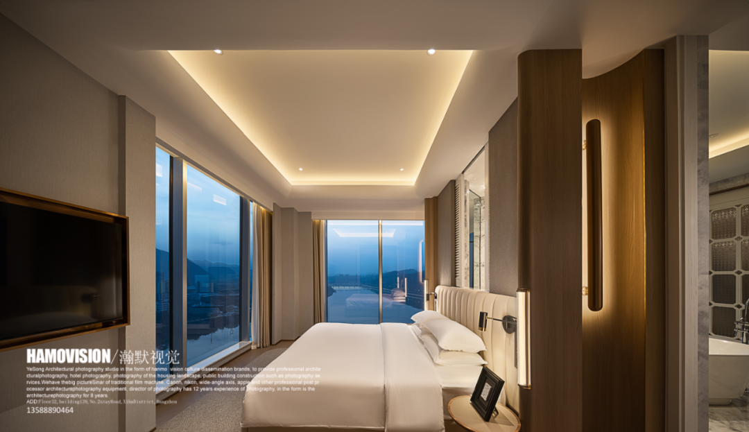 环球首发！×酒店空间·旺苍云著酒店·叶松摄影|林康进设计：藏在山褶皱里的宝藏酒店-124