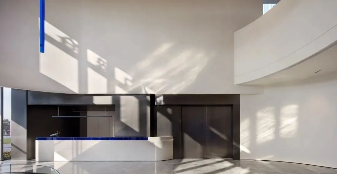 雅居乐·黄埔创新中心｜售楼处【知行设计 1080】-14