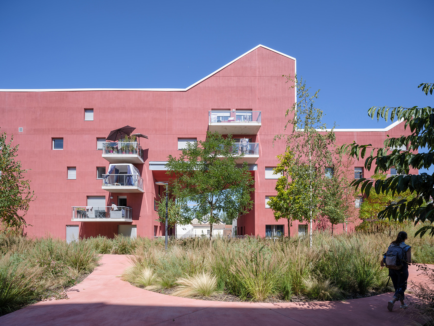 Ilot Queyries集合住宅丨法国丨MVRDV-38