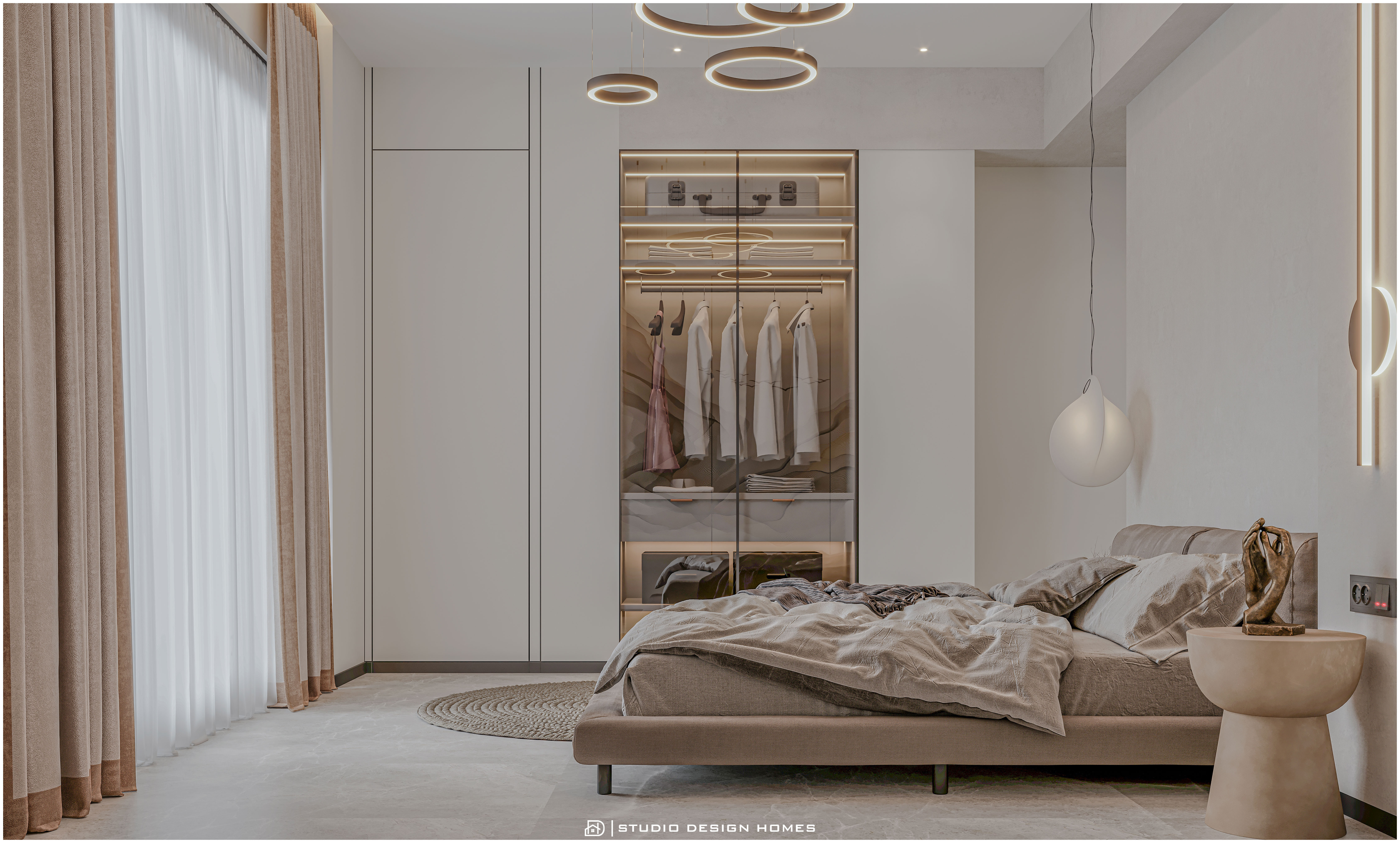 THE GRAND VISTA 室内设计-35