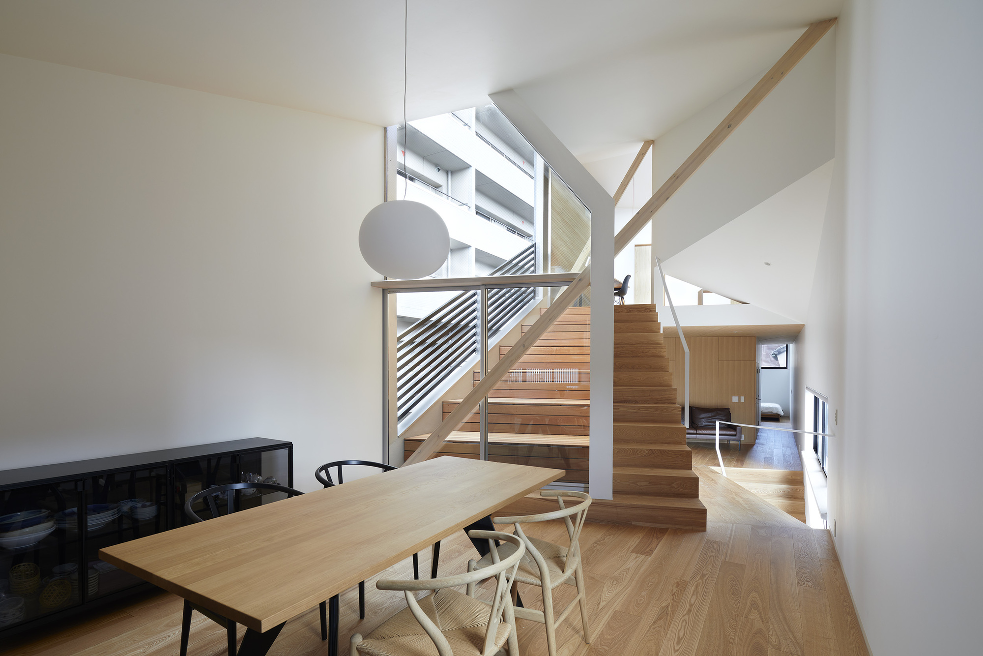 新京都联排别墅 4 号丨日本京都丨Alphaville Architects-26