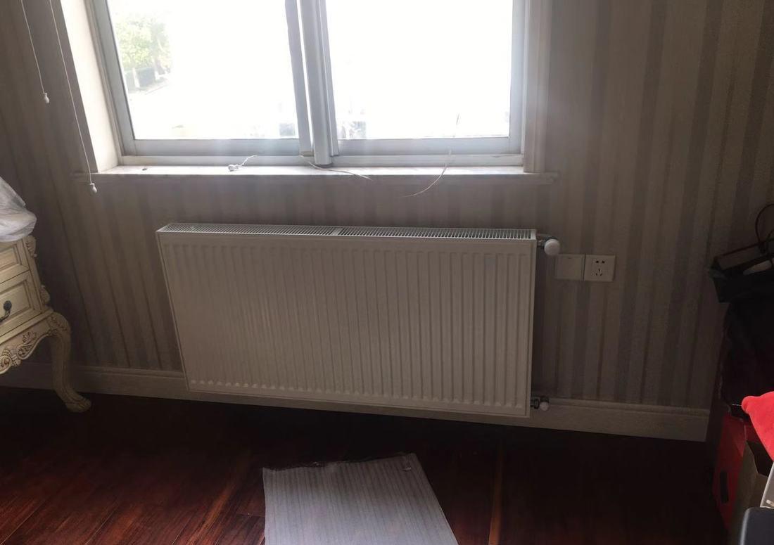 江苏太仓滨河路别墅暖气片明装设计实例-26