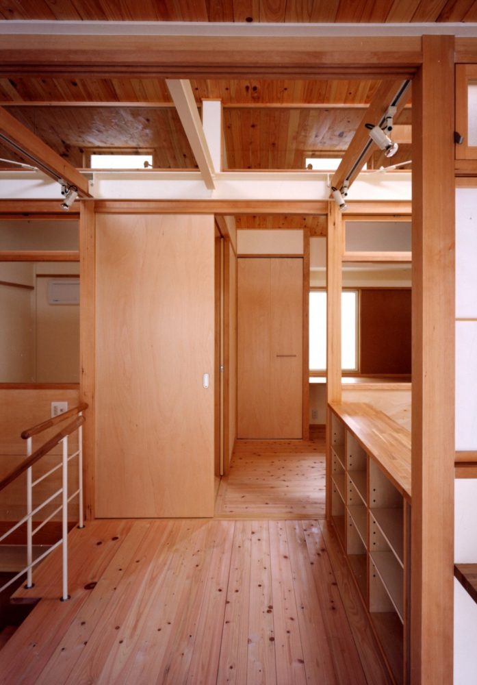 衣摺の家丨日本大阪丨M.I.A.ARCHITECTS-20