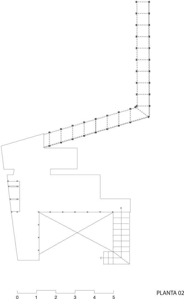 空间假肢 | 激活公寓潜力的木结构脚手架-33