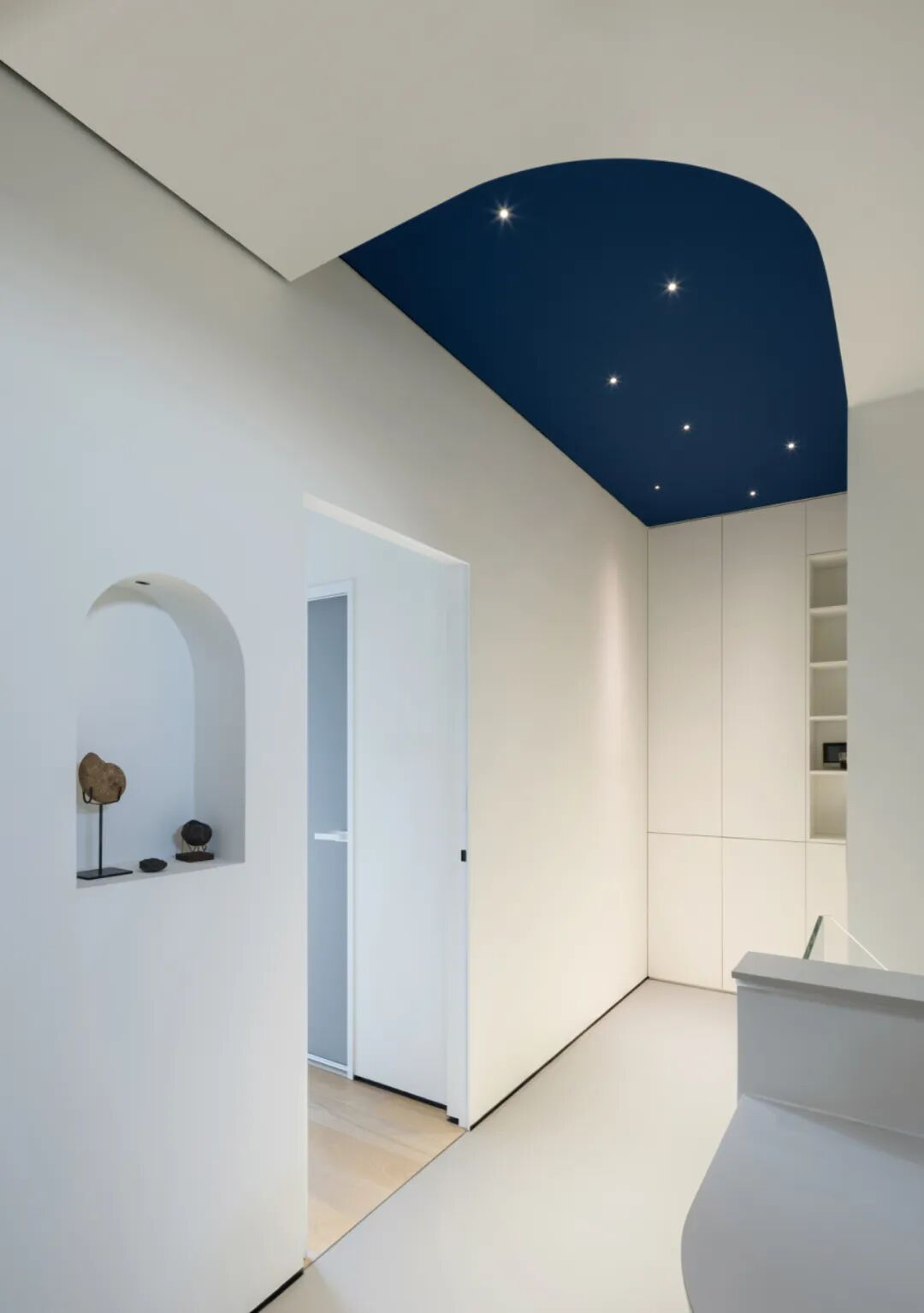 明日之城丨中国北京丨戏构建筑空间设计-95