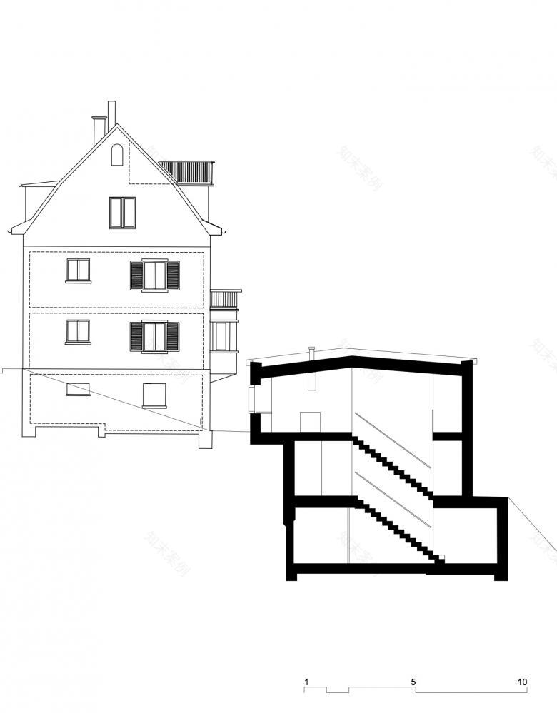 Schweizer Wicki Architekten GmbH丨Neubau EFH丨瑞士-6