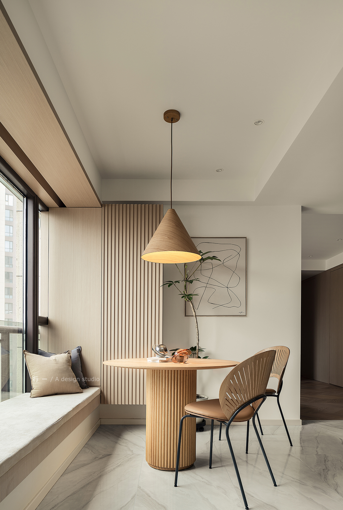 破后而立 家的重新定义丨中国合肥丨合肥行一空间设计-19