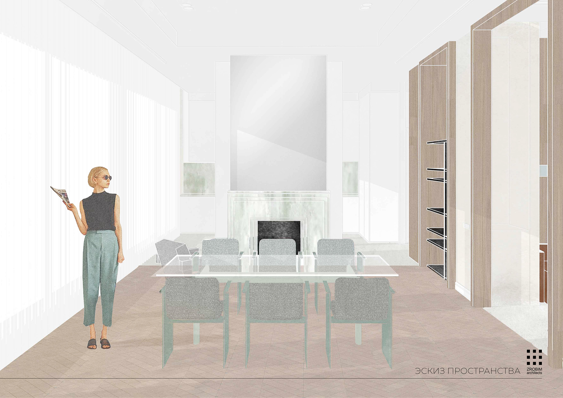 玛格南顶层豪华公寓-11