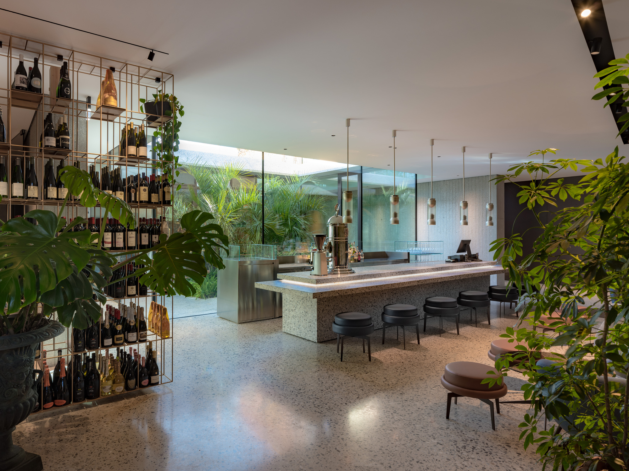 La Ghiacciaia Restaurant / MAO Architects-34