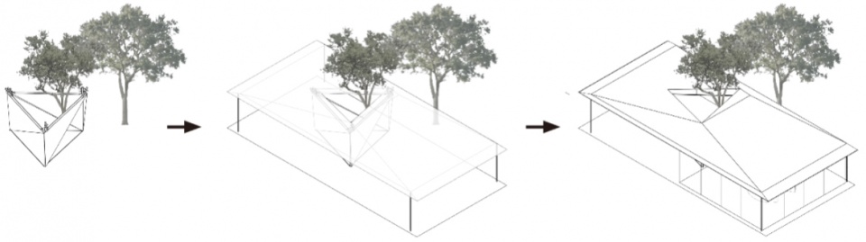 东方明珠游船码头候船厅丨致正建筑工作室-18