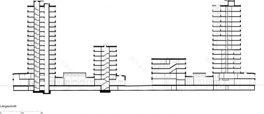 苏黎世 Letzibach 住宅楼-38