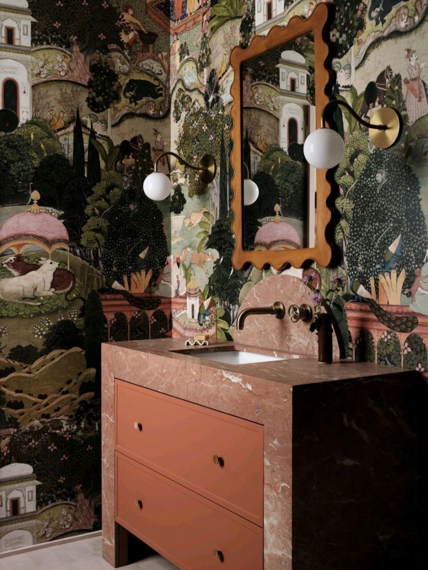 SSS样板房丨美国密歇根丨SSS Design,由Sarah Sherman Samuel主导-18