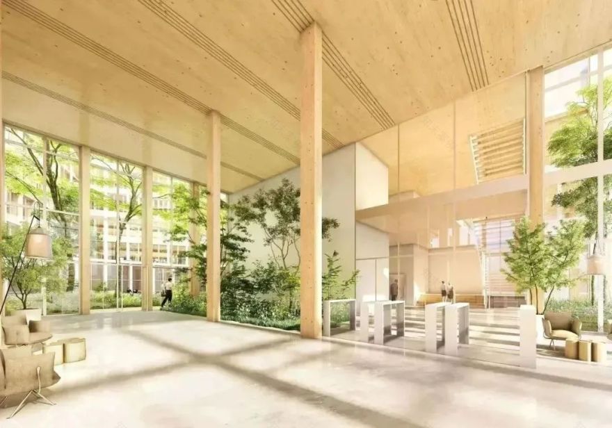 巴黎GRDF总部丨法国巴黎丨法国VP建筑设计-6