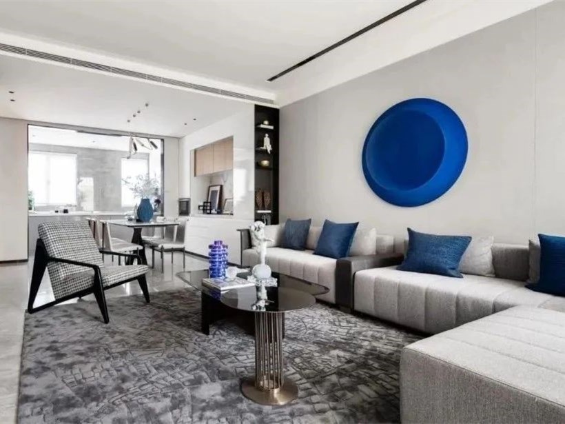 融创·御栖玖里样板间-2